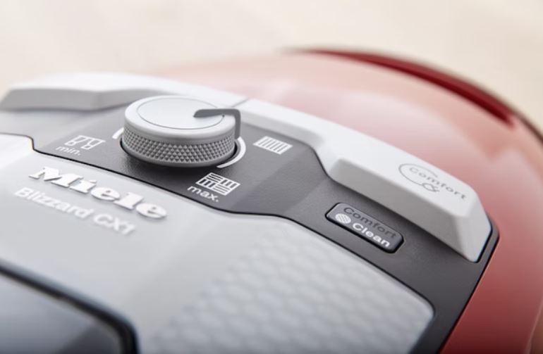 Miele Blizzard CX1 Cat & Dog Turbo PowerLine Bagless Canister Vacuum